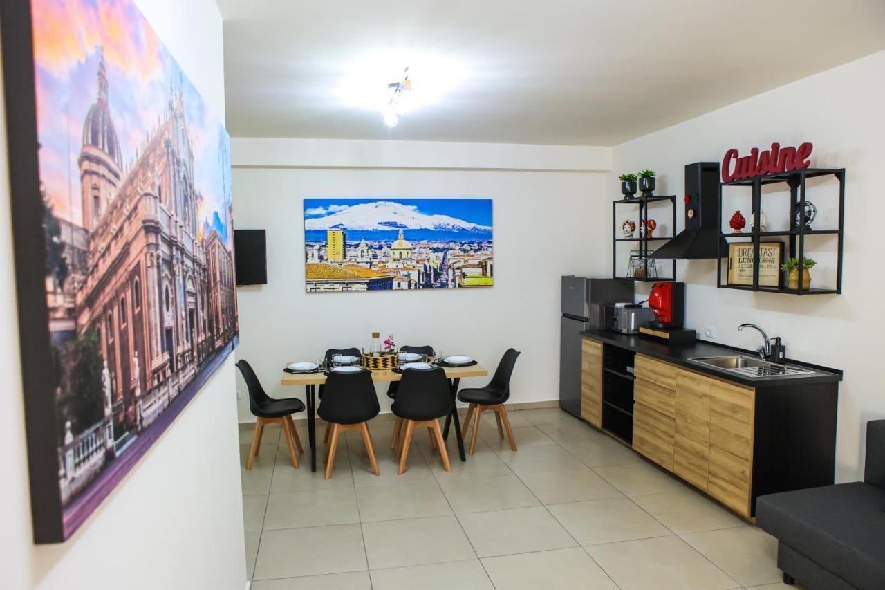 Beatrix Home Κατάνια Εξωτερικό φωτογραφία