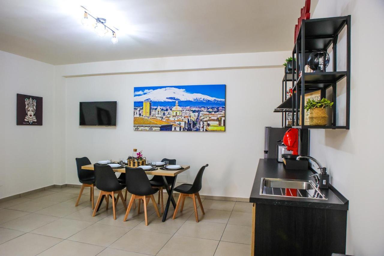 Beatrix Home Κατάνια Εξωτερικό φωτογραφία