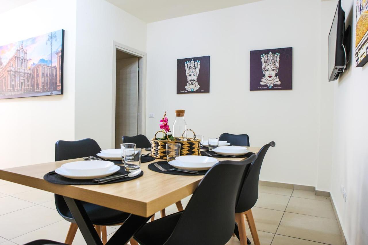 Beatrix Home Κατάνια Εξωτερικό φωτογραφία