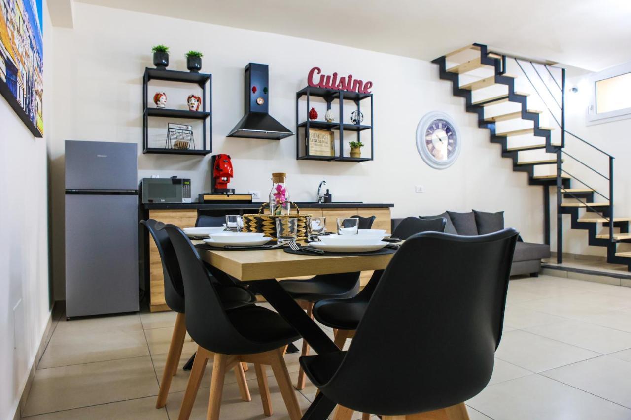 Beatrix Home Κατάνια Εξωτερικό φωτογραφία