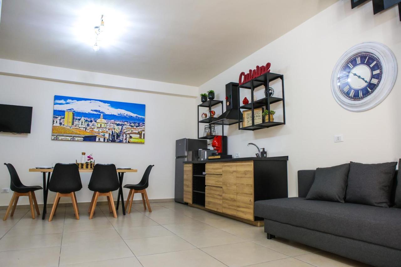 Beatrix Home Κατάνια Εξωτερικό φωτογραφία