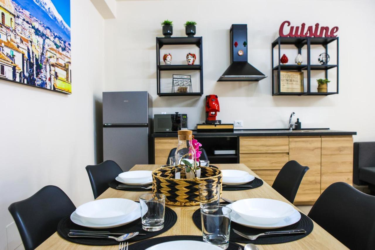 Beatrix Home Κατάνια Εξωτερικό φωτογραφία