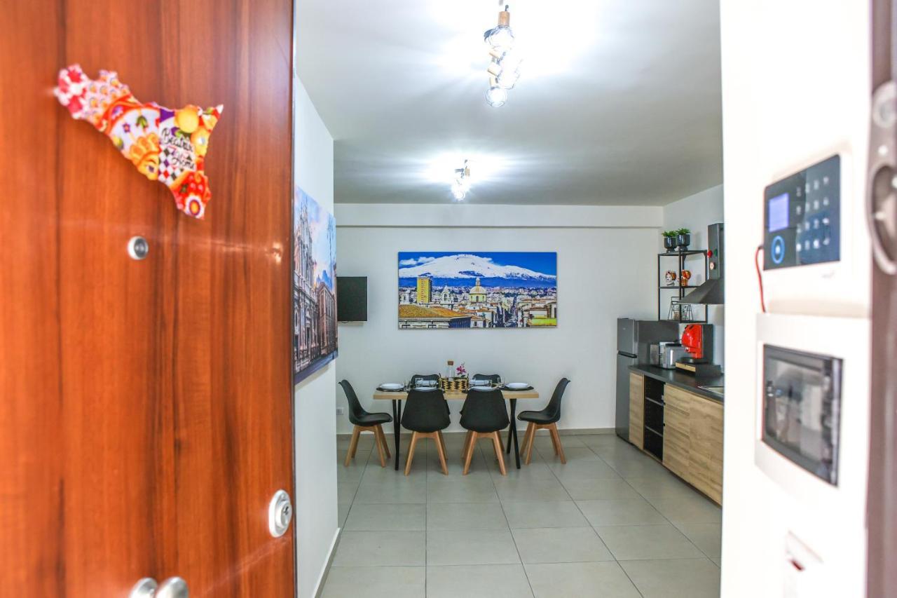 Beatrix Home Κατάνια Εξωτερικό φωτογραφία